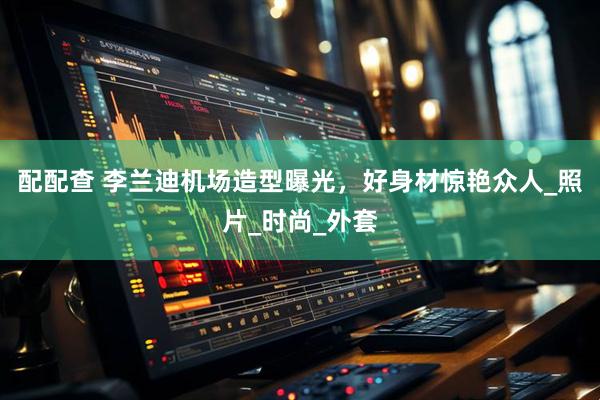 配配查 李兰迪机场造型曝光，好身材惊艳众人_照片_时尚_外套